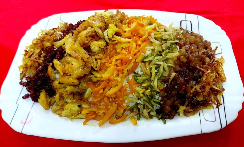 دوره آشپزی درکشتی پارس یاسان 10