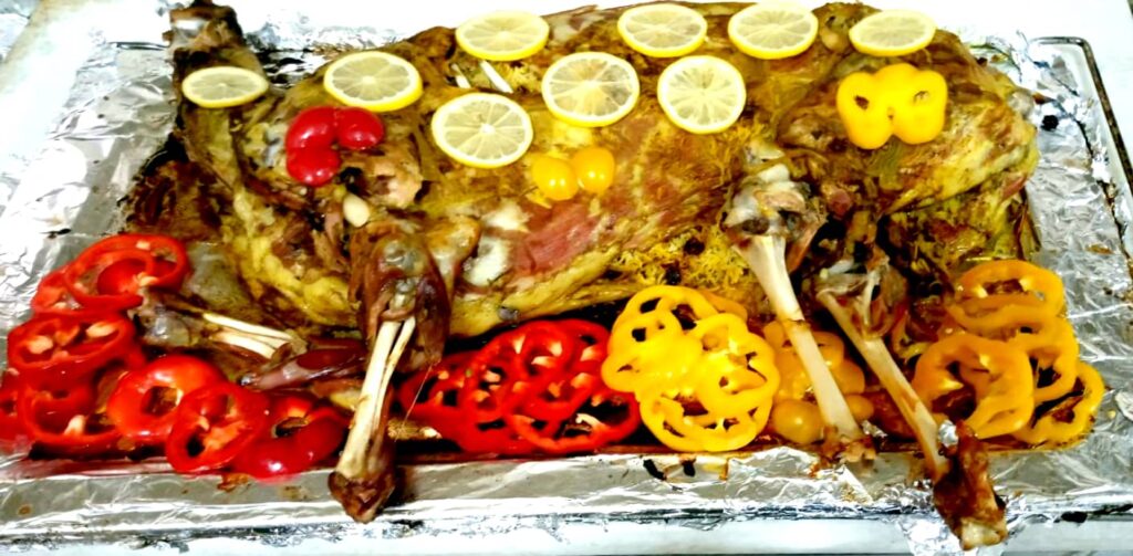 دوره آشپزی درکشتی پارس یاسان 11