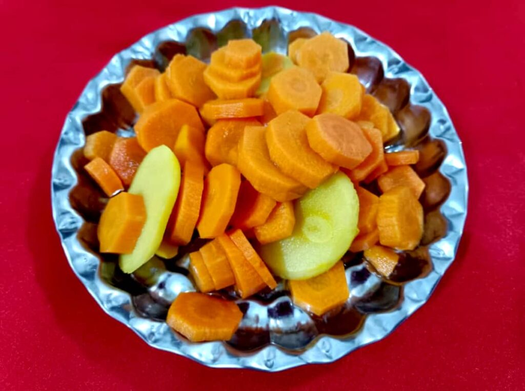 دوره آشپزی درکشتی پارس یاسان 13