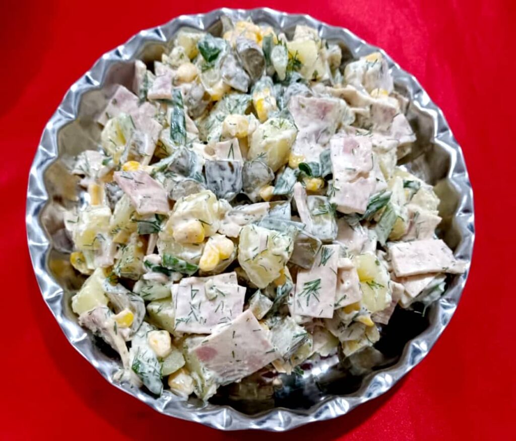 دوره آشپزی درکشتی پارس یاسان 19