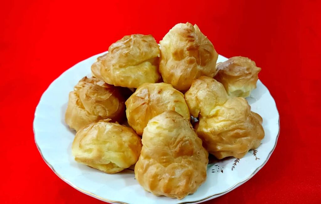 دوره آشپزی درکشتی پارس یاسان 7